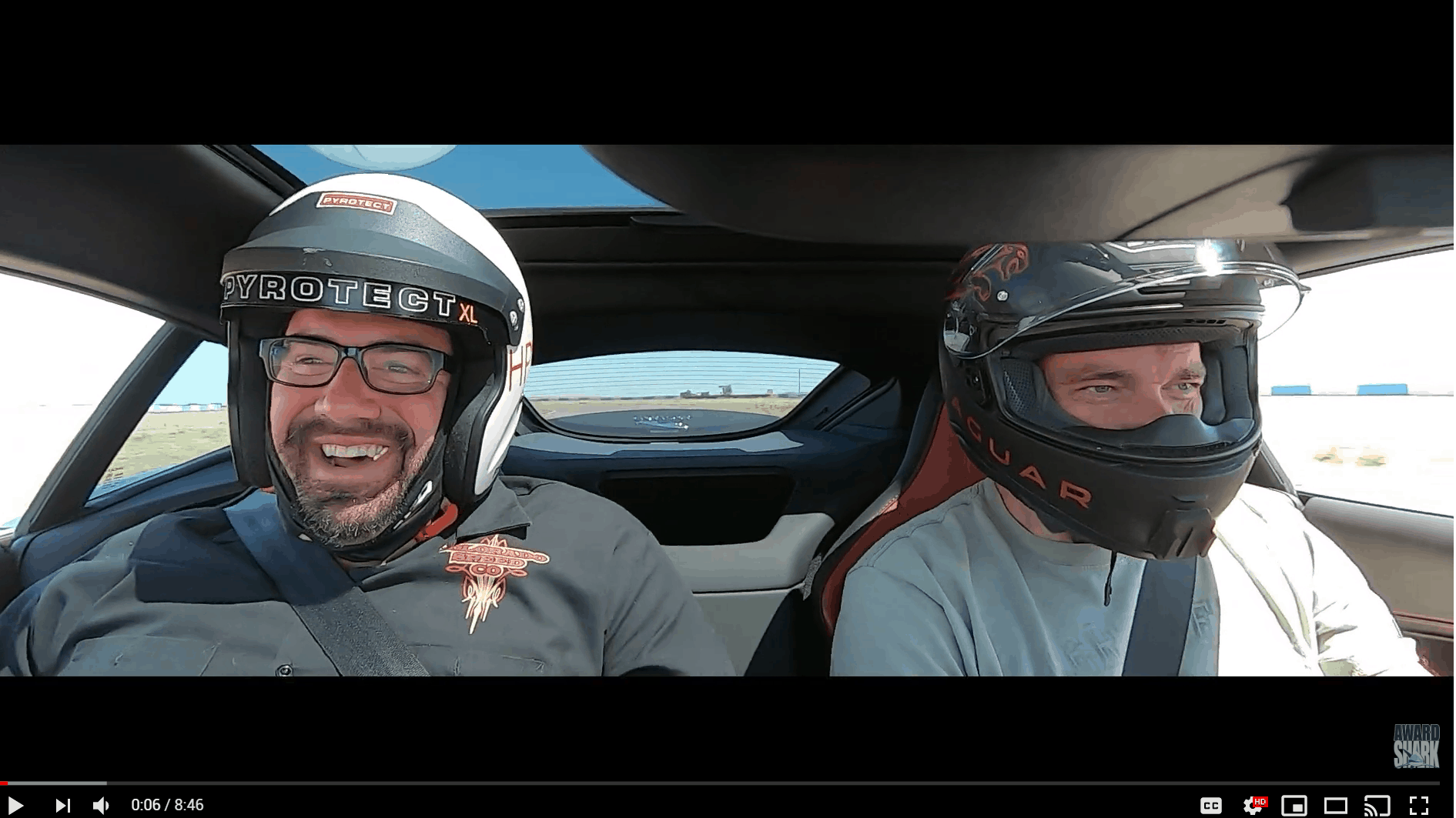 Warriors in Supercars Track Event #2